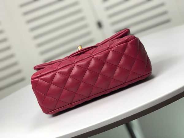 シャネルバッグ内部構造